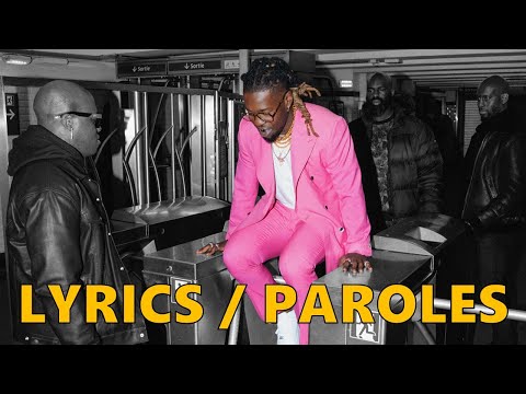 Jok'Air - Elles ont trop joué avec mon coeur (Official Lyrics Video)