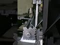 Mastering Complex Folding Shapes: Bending Thin Steel Sheets with a Press Machine