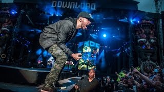 Linkin Park - Forgotten (Live 2014 Donnington, ENG - Download Festival)