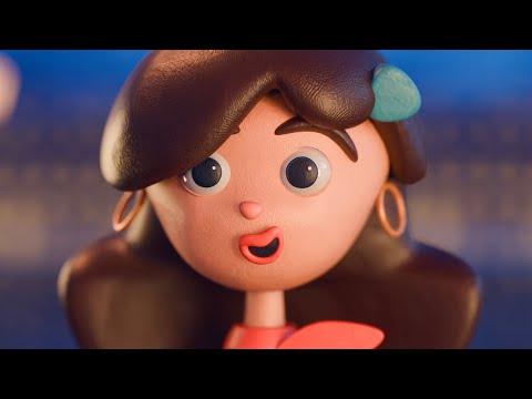 Katerina Lomis - The Barbershop Song (Official Music Video)