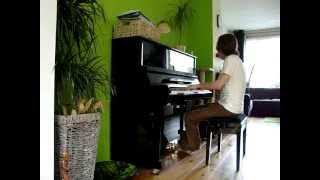 Madredeus - O Pomar das Laranjeiras - Piano