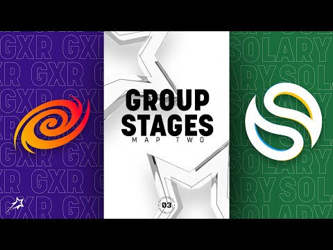 PATHFINDERS 3 // Galaxy Racer vs. Solary Academy | Group Stage | Game 01