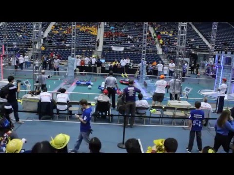 2016 FRC Arizona North Regional Match 25