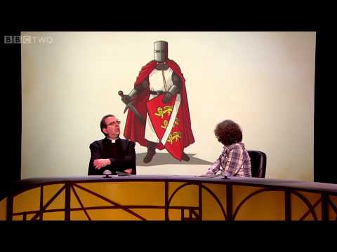 The Bend Sinister - QI: Series K Episode 12 Preview - BBC