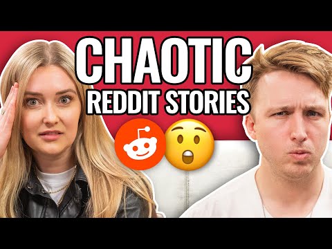 Two Wild Takes | Reading Reddit Stories (w/@TwoHotTakes )