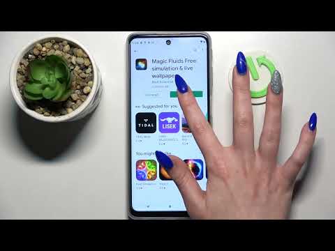 How to Download live wallpapers on MOTOROLA Moto G51 / Set up Live Wallpapers on MOTOROLA Moto G51