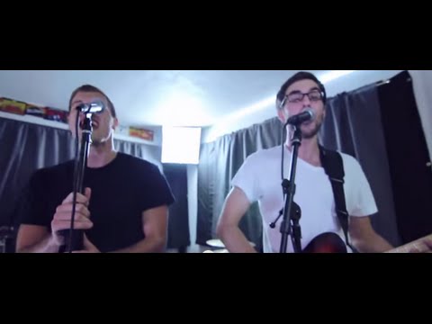 RadioDriveBy - Go All Night (Cover by Nick Warner and Chris Cadwell)