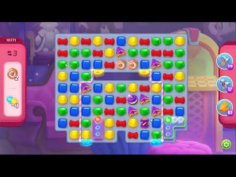 Homescapes Level 10771 - NO BOOSTERS 🏠 | SKILLGAMING ✔️