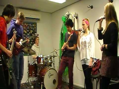 The Flying Drumsticks - Bring Down Tomorrow (DI-RECT)