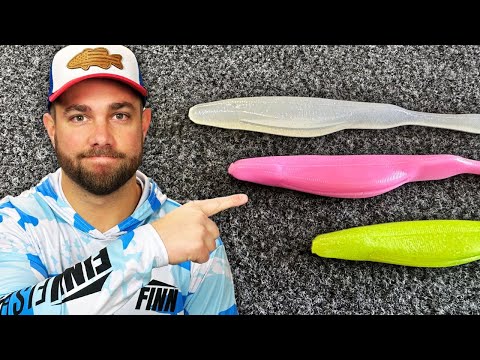 The Underrated FLUKE Retrieve Bass Can’t Resist