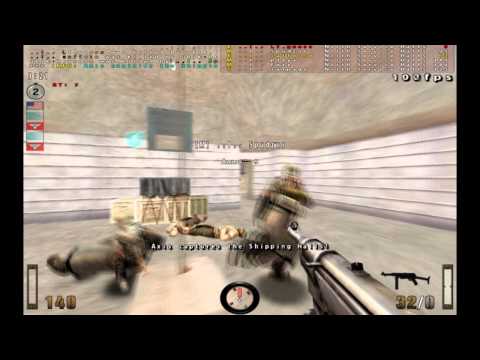 Teh Birdz Clanbase RTCW Cup 2012 Round 1