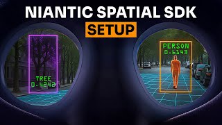 Niantic Spatial SDK Setup for Meta Quest 3 |  Depth, Occlusion, Object