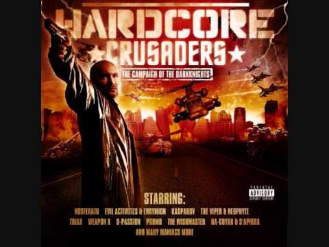 Negative A Feat.Mc Justice-Breaking Barriers