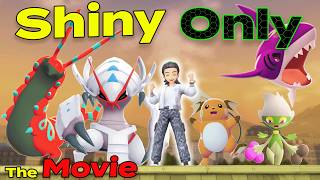 I Beat ALL of Pokemon Legends: Z-A (and the DLC) with Only Shinies