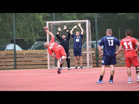 Podlázky: Národní házená Čechy - Morava