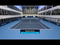 2019 Nitto ATP Finals: Live Stream Practice Court 1 (Saturday)