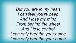 Six Feet Under - Breathe Your Name Lyrics