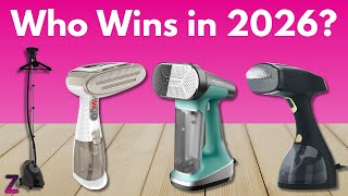 ✅😍Top 5 Best Clothes Steamers [ 2026 Buyer's Guide ]