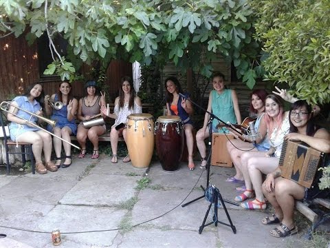 Taconeras - Almas Gemelas (acústico)