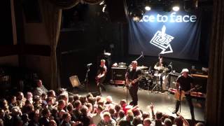 Face to Face - Walk Away (live)