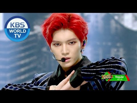 NCT 127 - Regular [Music Bank / 2018.12.21]