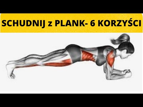 6 POWODÓW, DLA KTÓRYCH WARTO ROBIĆ PLANK KAŻDEGO DNIA | 30 dniowe wyzwanie!