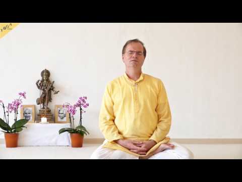 Laya Chintana Meditation - 07B Vedanta Meditationskurs