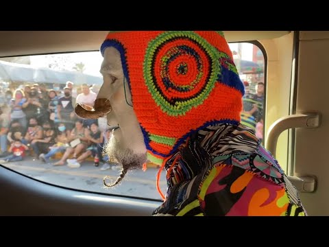 Reynosa México Karcocha Street Art, COMPLETO SIN EDITAR