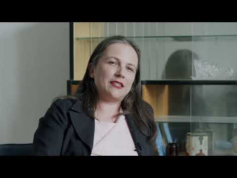 Małgorzata Owczarek-Kudelska - mistrzyni ceremonii