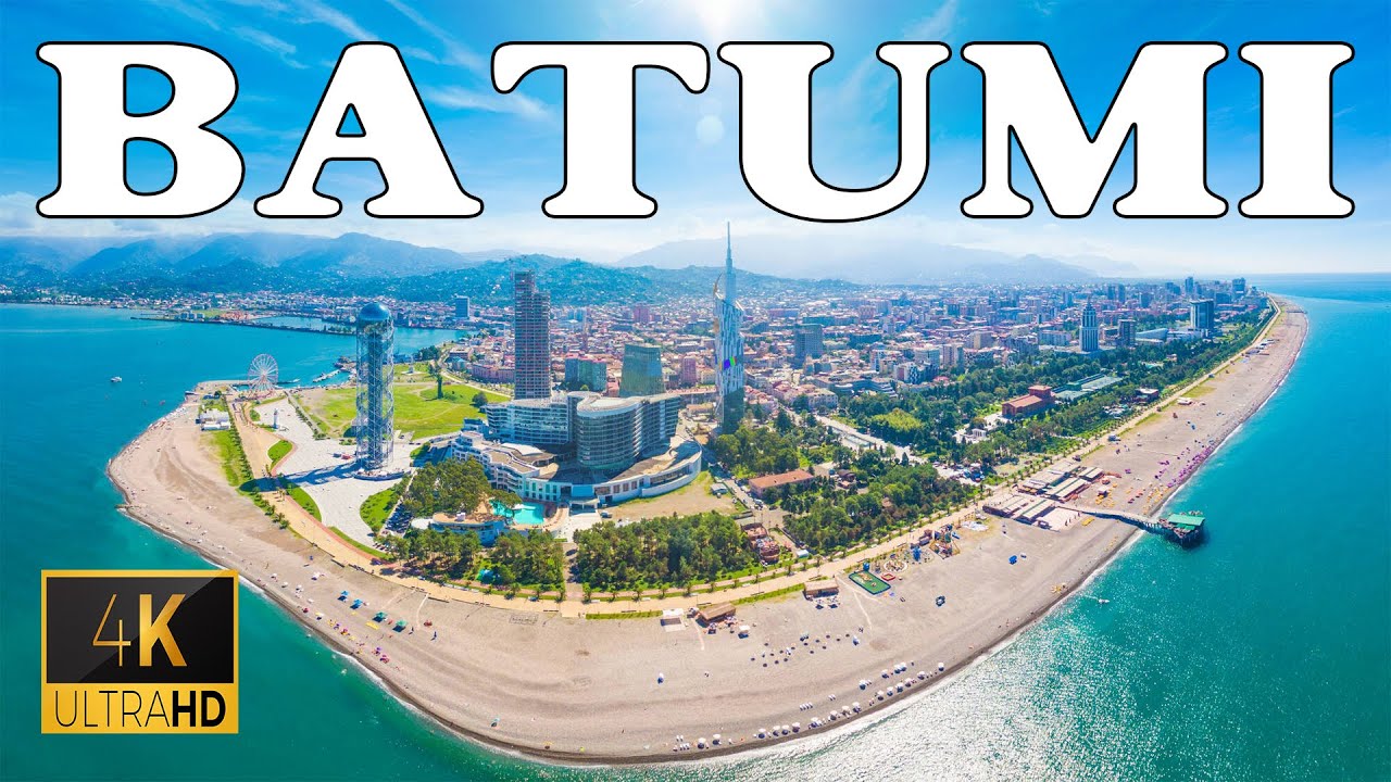 Batumi, Georgia Travel Guide: Must-See Places and Travel to Batumi