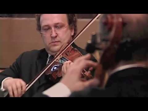 Quatuor Ysaye - Debussy SQ Op.10 (1/4)