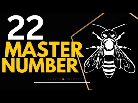 Numerology Secrets Of Master Number 22