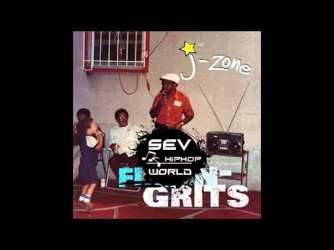 J Zone - Go Back to Sellin' Weed