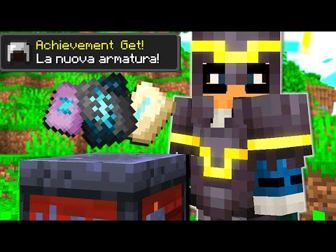 CERCO LA NUOVA ARMATURA DI MINECRAFT - ITA 1.20