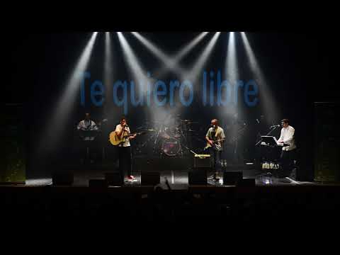Razones de Sobra - Te quiero libre (Directo)