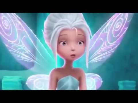 Periwinkle and Tinkerbell - Let it Go