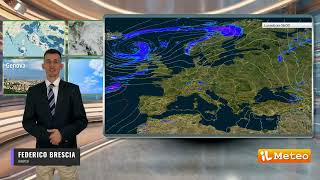 Domenica 6 settembre 2026 - Previsioni meteo Italia di domani