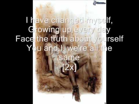 Unsun - face the truth lyrics