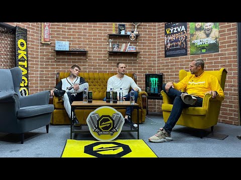 OKTAGON MAJK #25: Pukač & Pešta