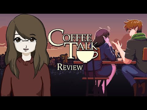 Brew drinks and connect people  - Coffee Talk Review