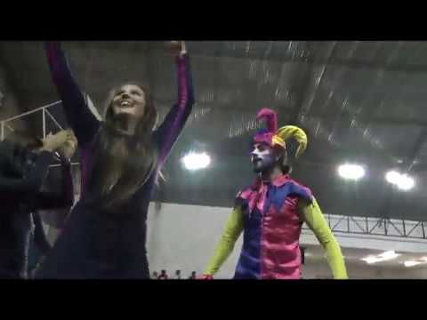 Arlekings Cheerleaders - Olimpíadas UFU 2015