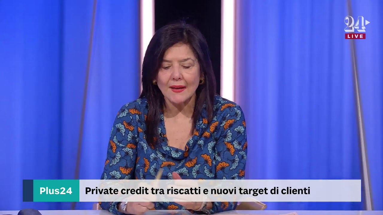Private credit tra riscatti e nuovi target di clienti