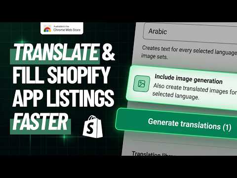 Item video thumbnail