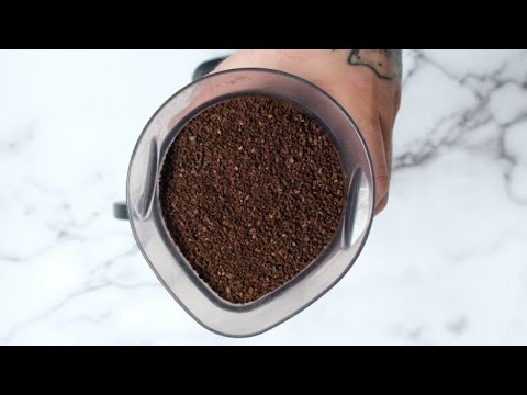 What cold brew ratio should I use?