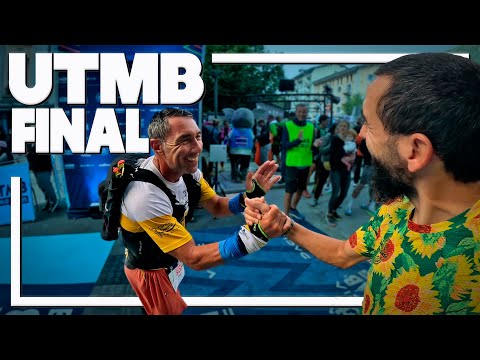 🙃 FIN DEL UTMB 2023 – ULTIMO DIA 🔚