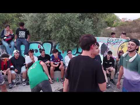 DR FILTROS, KMIBA y GIO vs BELICO, MENA y BORJALICANTE | CUARTOS - 3vs3 | LGP T3