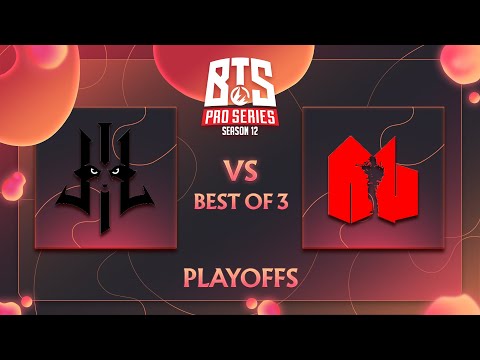 Full Game: Army Geniuses vs Lilgun Game 1 (BO3) | BTS Pro Series Season 12