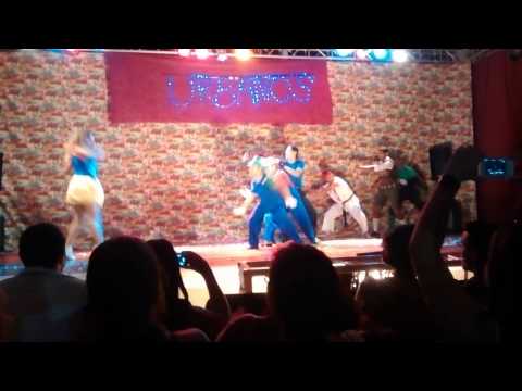 THE GAMERS - Mostra de  dança 2014-2 UFRRJ