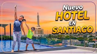 Conoce el NUEVO HOTEL DE LUJO en Santiago de los Caballeros | AC Hotel Santiago 