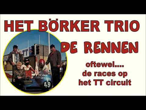 De Rennen – Börker Trio